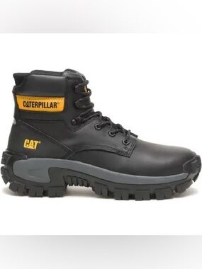 Caterpillar Invader Hiker Waterproof ASTM/Comp Toe Boots -7.5M
